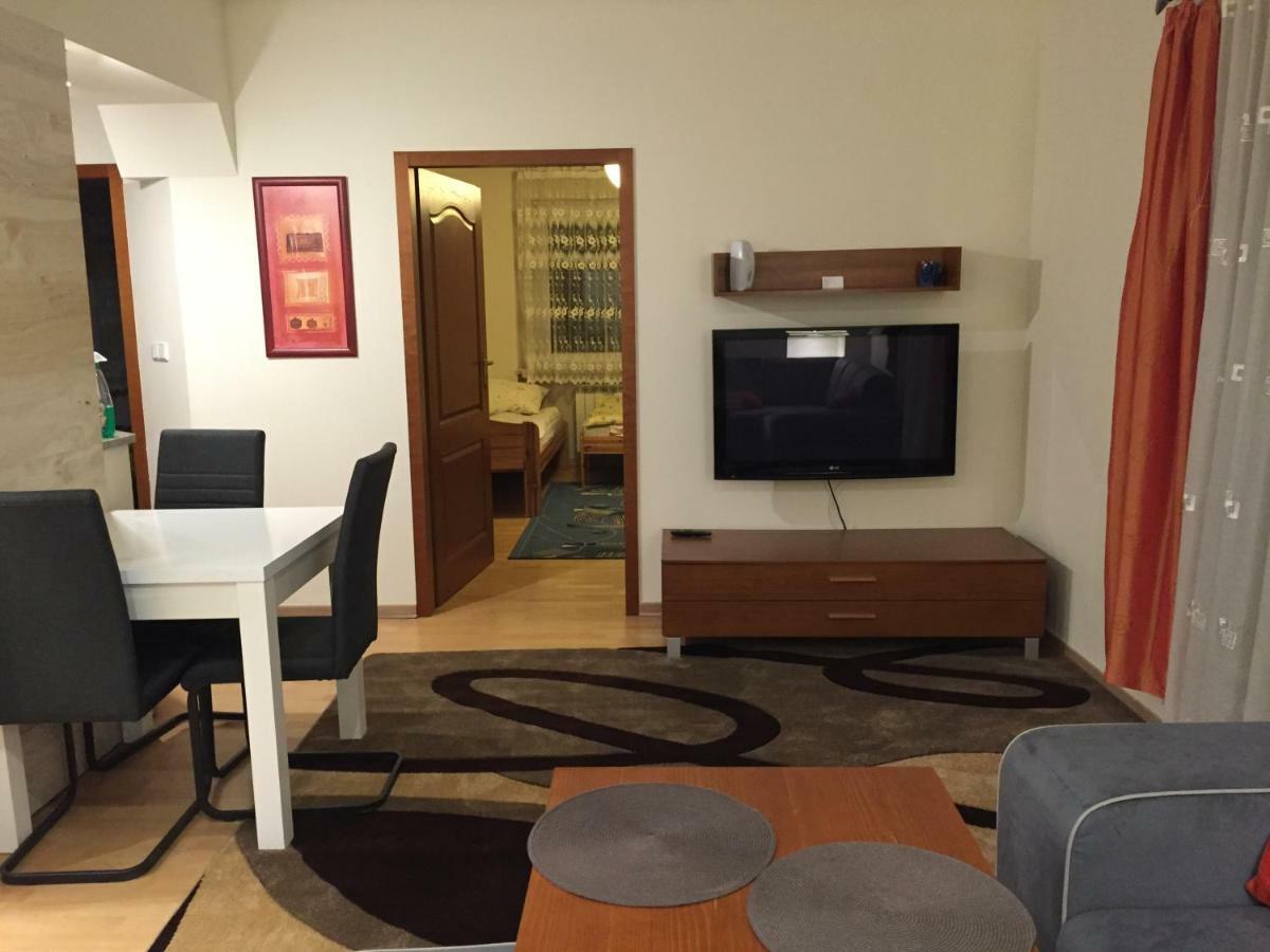 Apartament Wilnianka Криница-Здруй Екстериор снимка