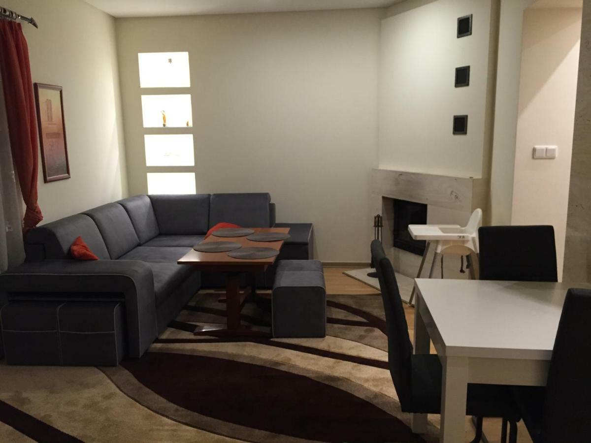 Apartament Wilnianka Криница-Здруй Екстериор снимка